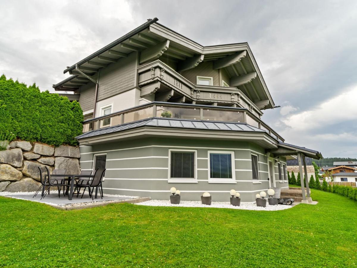 Apartment Close To The Ski Area Wald im Pinzgau Zewnętrze zdjęcie