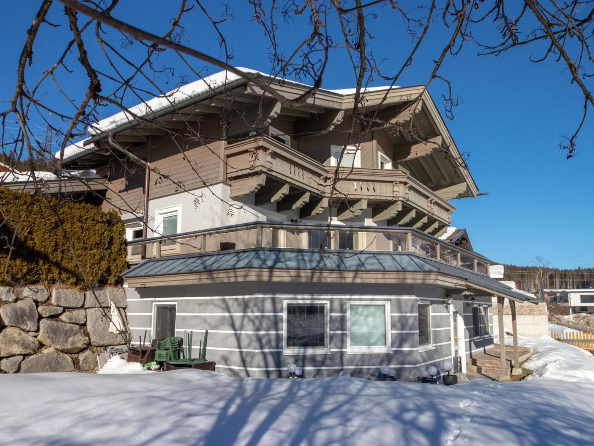 Apartment Close To The Ski Area Wald im Pinzgau Zewnętrze zdjęcie