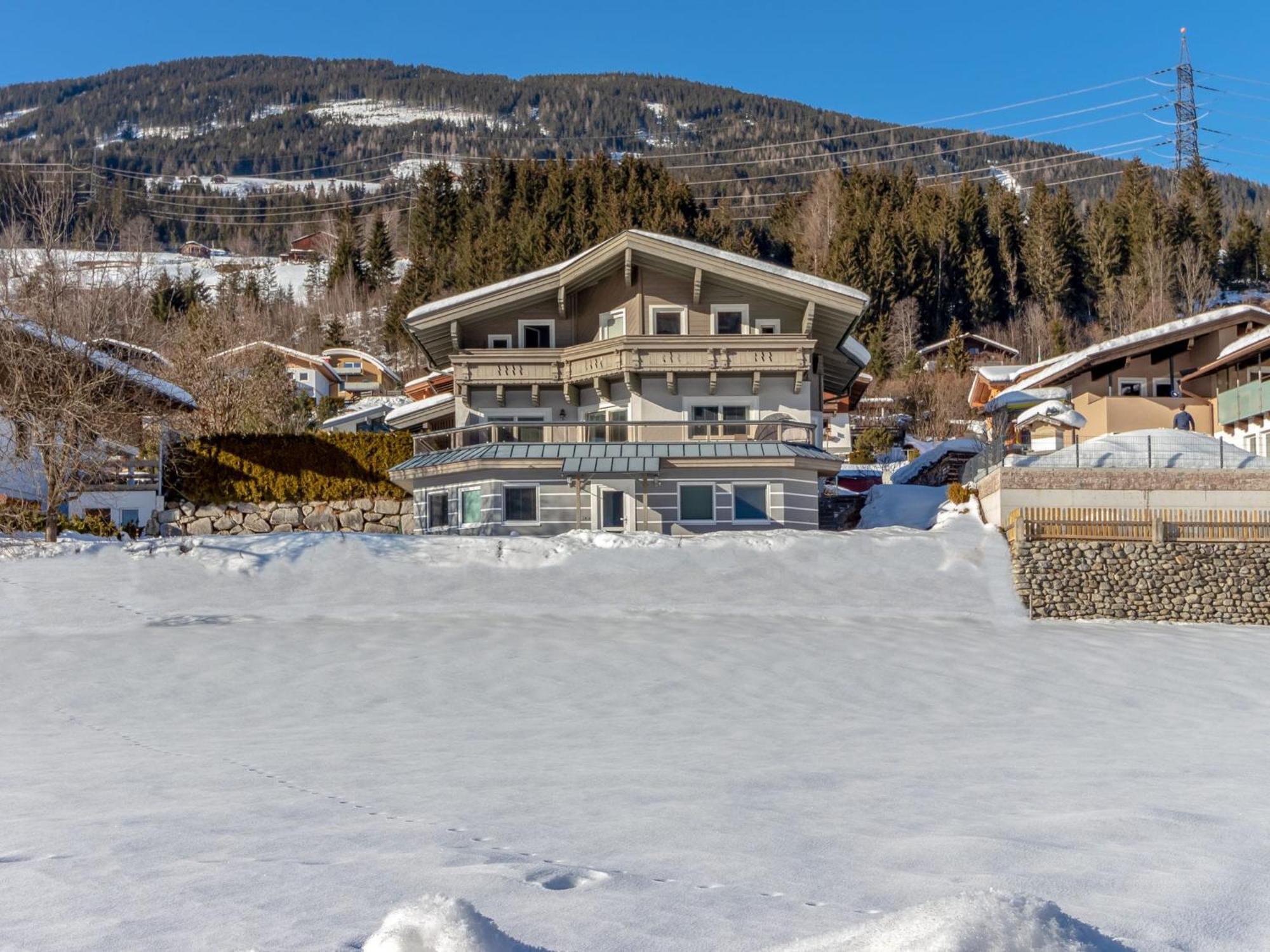Apartment Close To The Ski Area Wald im Pinzgau Zewnętrze zdjęcie